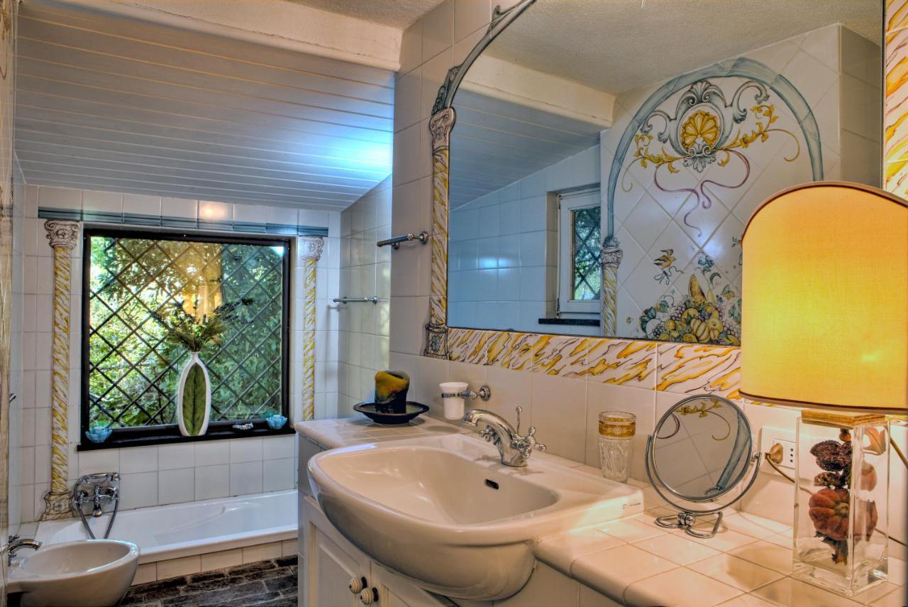 Villa Ad Maiori Ngoại thất bức ảnh