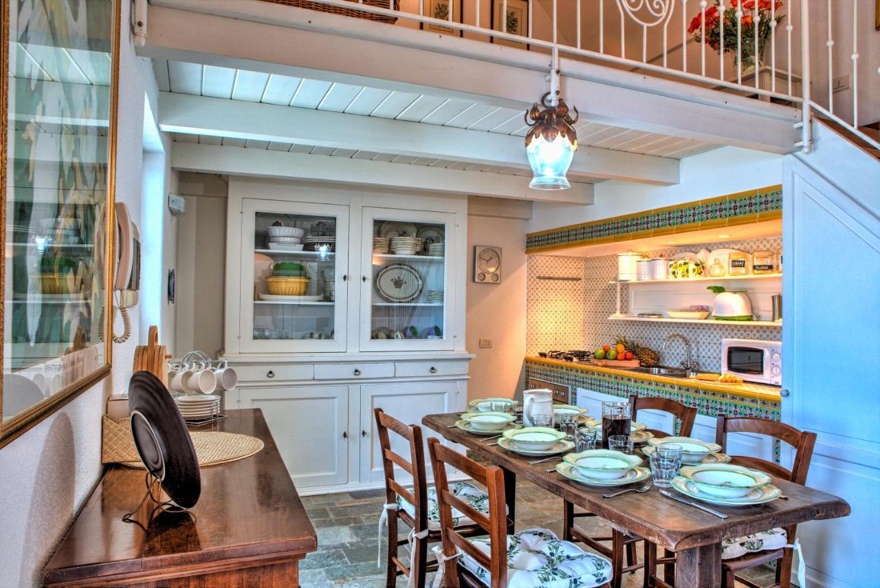 Villa Ad Maiori Ngoại thất bức ảnh