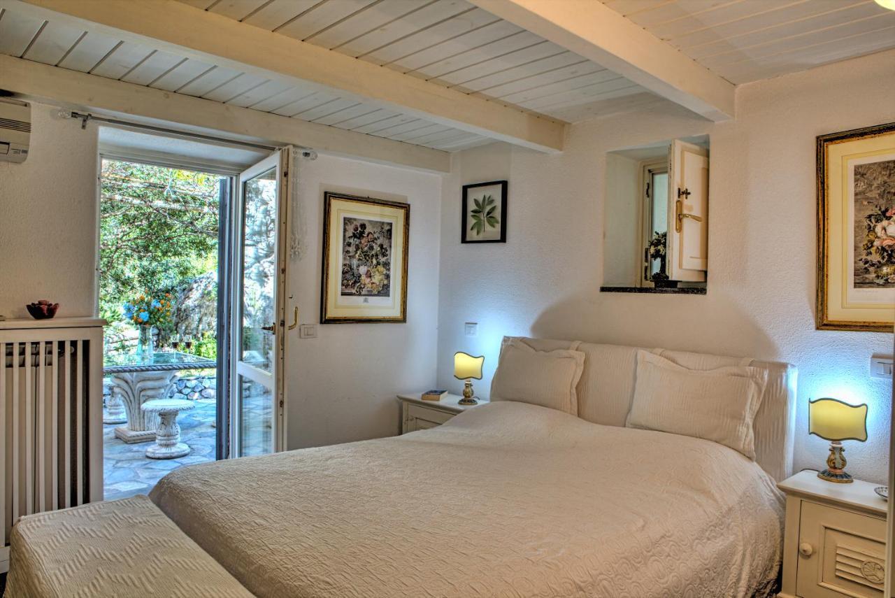 Villa Ad Maiori Ngoại thất bức ảnh