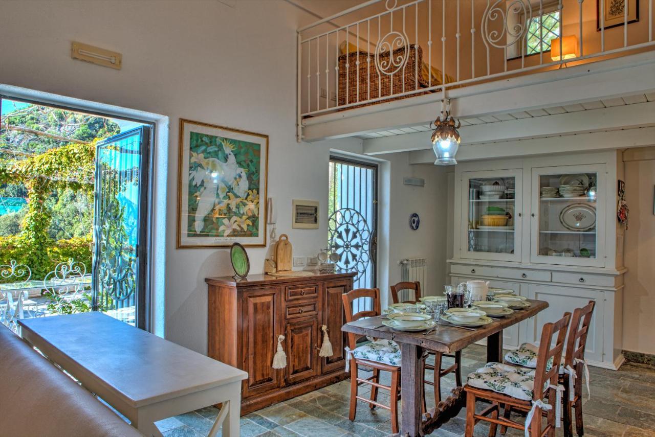 Villa Ad Maiori Ngoại thất bức ảnh