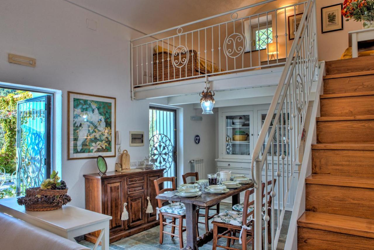 Villa Ad Maiori Ngoại thất bức ảnh