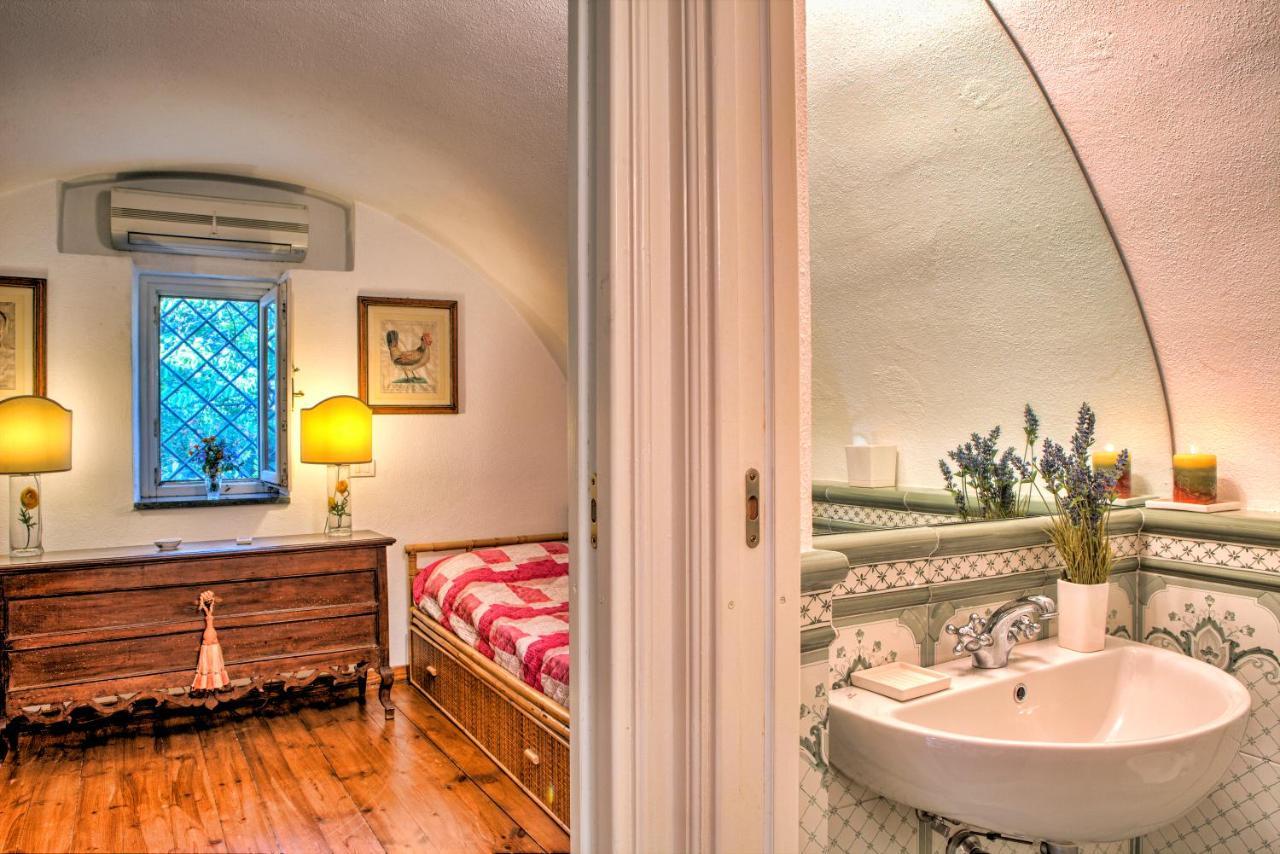 Villa Ad Maiori Ngoại thất bức ảnh