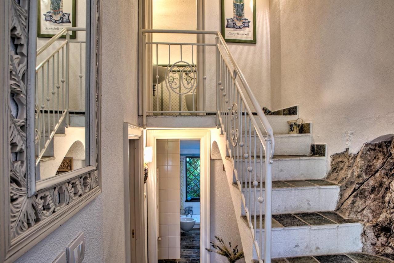 Villa Ad Maiori Ngoại thất bức ảnh