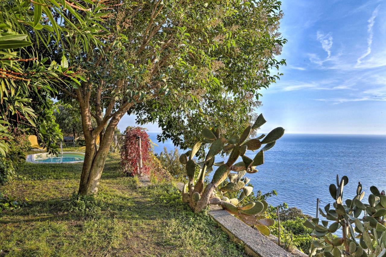 Villa Ad Maiori Ngoại thất bức ảnh